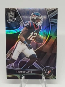 2022 Panini Spectra Nico Collins #37 Houston Texans STAR WR! - Picture 1 of 6