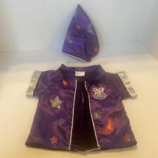 Build-A-Bear Harry Potter Wizard Academy Robe And Hat Costume