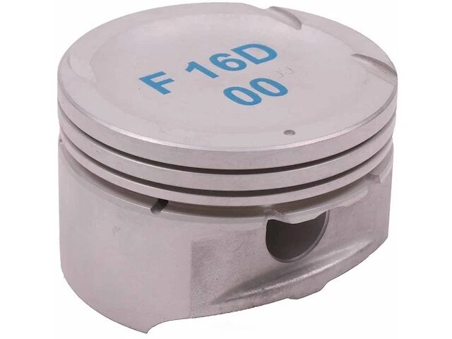 Pistón AC Delco para Chevy Aveo5 2007-2008 1,6 L 4 cilindros VIN: 6 LS 91KDHY Foto 1 de 1