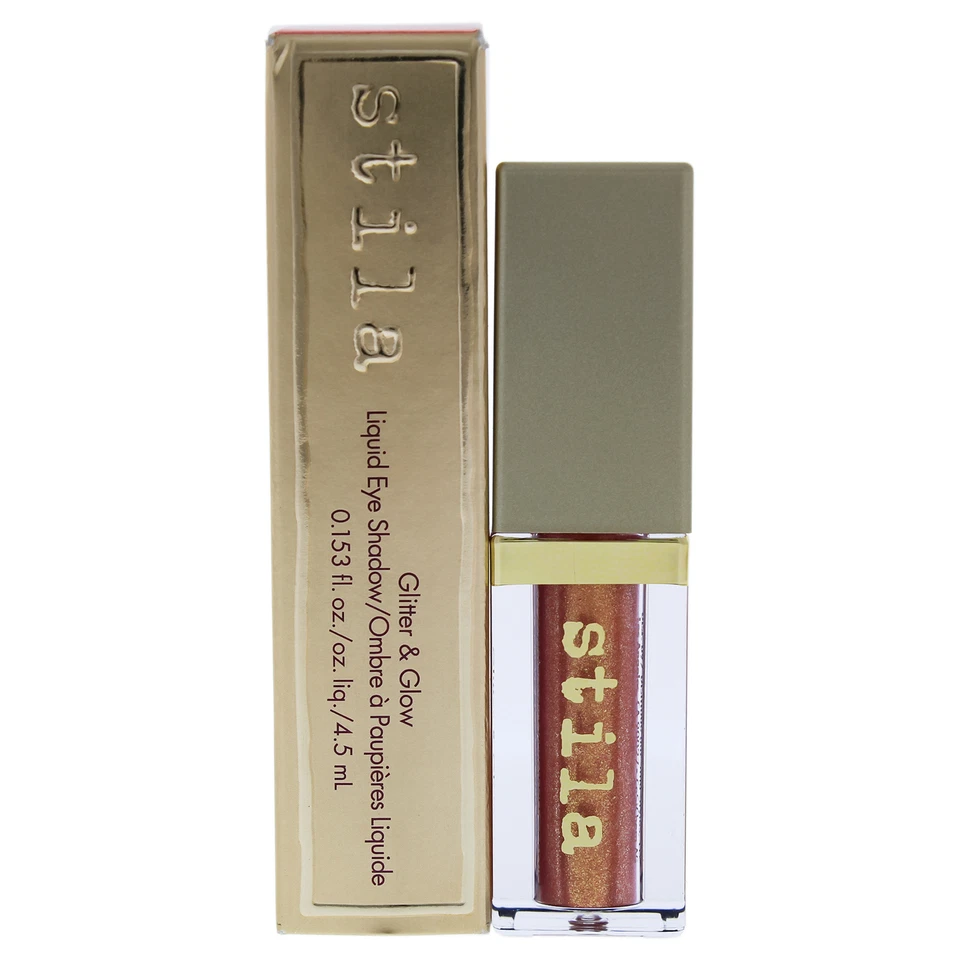 B9 Stila Glitter & Glow Liquid Eye Shadow Dollish