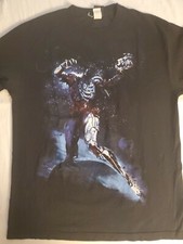 Marvel Zombies SILVER SURFER t shirt Men’s L Suydam Design. Mad Engine 2007. A-2