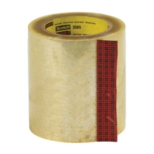 Label Protection Tape 3M 3565 5" x 110 yard Roll (12 Roll/Case) - Picture 1 of 1