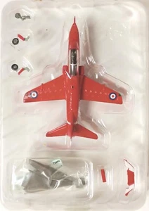 F-toys 1/144 Acroteam Col 1. British Royal Air Force Hawk T1A "Red Arrows" (#3A) - Picture 1 of 2