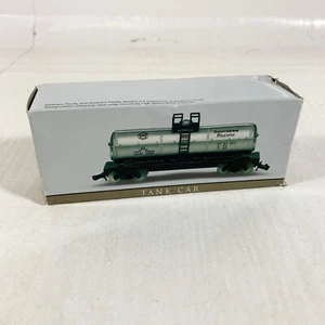 Southern Pacific Tank Car Scale 3,5" x 1,5" SP 97732 with Box - Bild 1 von 3