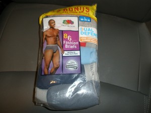 Las mejores ofertas en Fruit of the Loom Gris Ropa Interior para Hombres |  eBay