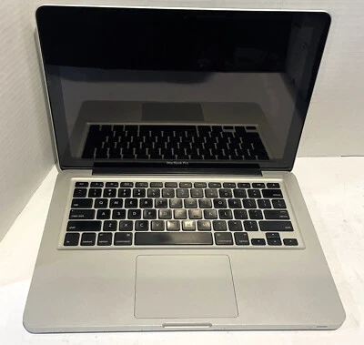 Apple MacBook Pro 13.3 inch Laptop - MB991LL/A (June, 2009) - NO HDD - Image 1 of 4