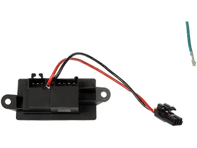 For Chevrolet Suburban 1500 HVAC Blower Motor Resistor Kit Dorman 97734GDKC - Image 1 of 2