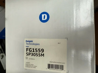 Conjunto de módulo de bomba de combustible Delphi FG1559 para 06-10 Hyundai Kia Entourage Sedona Foto 1 de 2