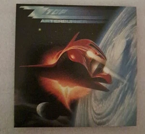 ZZ Top - Afterburner (CD) Brand New Not sealed. - Picture 1 of 2