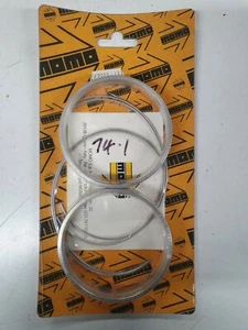 Momo Hub Centric Rings Alloy 74.1 Pack of 4 suit wheels - Picture 1 of 1