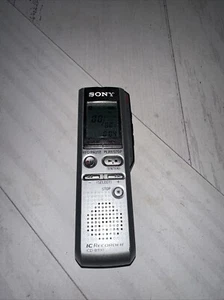Sony ICD-8500 IC Digital Voice Recorder - Works - Picture 1 of 5