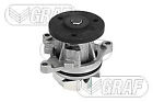 Water Pump Engine Cooling Fits: Mazda Cx-7 Suv 2.5 Mzr /2.3 Mzr Disi Turbo Aw