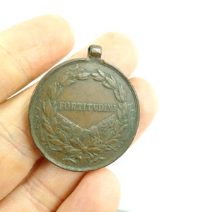 AUSTRIAN MILITARY MEDAL KUK WW1 FIRST WW AUSTRIAN COURAGE - Picture 1 of 2