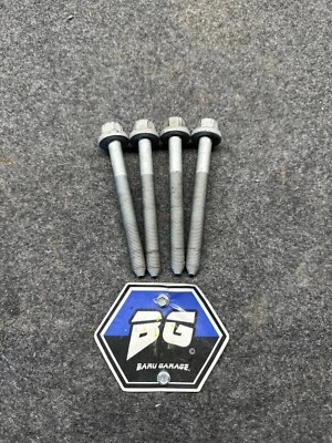 Pernos de subchasis delanteros OEM Scion FRS 2013-2016 Subaru BRZ Foto 1 de 2