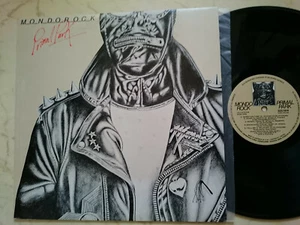 Mondo Rock Primal Park *Rare Australia Rock 1st Vinyl LP 1979*nm* - Picture 1 of 4
