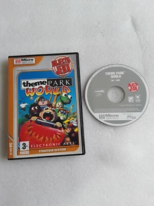 Theme Park World - Jeu PC A - Imagen 1 de 2