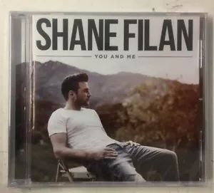 Shane Filan - You and Me (CD) - Picture 1 of 1