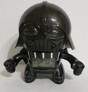 STAR WARS DARTH VADER lighted alarm clock Bulb Botz - Picture 1 of 3
