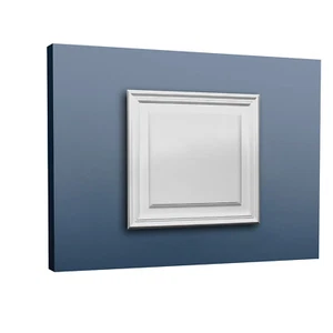 Orac Decor D506 LUXXUS Puerta Doble Elemento Decoración Revestimiento Panel Pared Blanco - Imagen 1 de 1