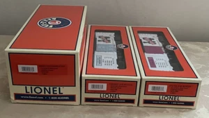 Lionel 6-39376 Monopoly States Ave & Vermont Ave Boxcars 2-Pack, NEU im Karton - Bild 1 von 10