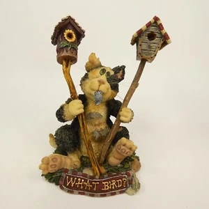 Boyds Bears & Friends "Chester Bridbreath" 371006 1999 WGJCT - Foto 1 di 11