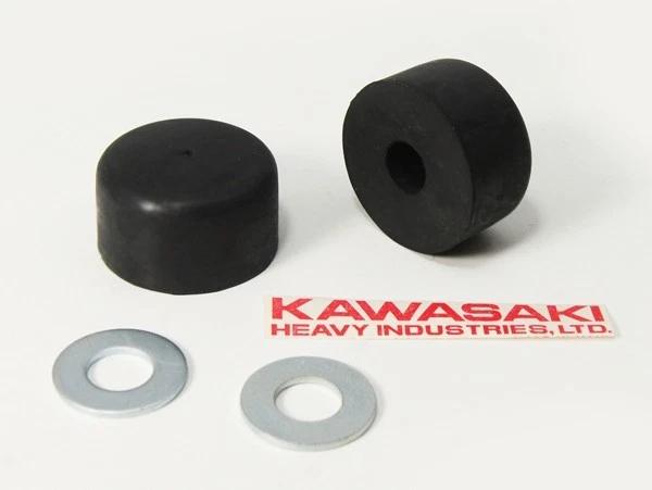 Kawasaki Gas Tank Rubber Damper Cushion Mount Spacer z1 kz1000 kz900 kz750 kz - Image 1 of 1