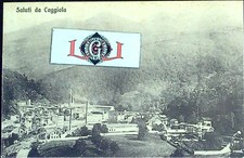 Cartolina-Coggiola Frazione Villa-f.piccolo-non viaggiata