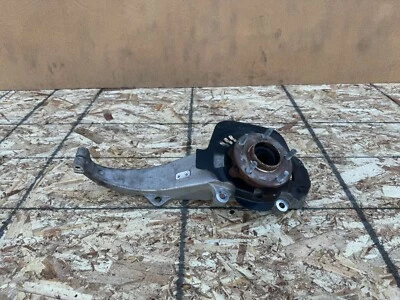 NISSAN 370Z 2009-2021 OEM EJE CONDUCTOR DELANTERO IZQUIERDO NUDILLO BUJE TRACCIÓN TRASERA CONJUNTO Foto 1 de 4