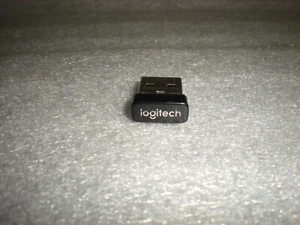 Original Genuine OEM Logitech USB Nano Receiver Dongle Model C-U0010 C-11077 - Picture 1 of 3