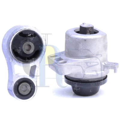 Montaje de motor de anclaje 2x para MAZDA CX-7 L4 2007 2008 2009 2,3 L turbo AWD TRACCIÓN DELANTERA Foto 1 de 4