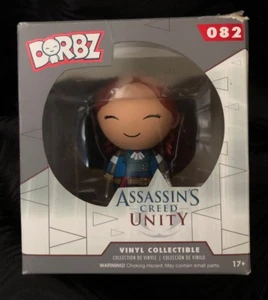Funko Dorbz Assassin's Creed Unity Elise #082 New In Box - Picture 1 of 5