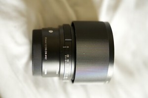 Sigma 65mm f2 DG DN C Sony E Mount - EXCELLENT CONDITION