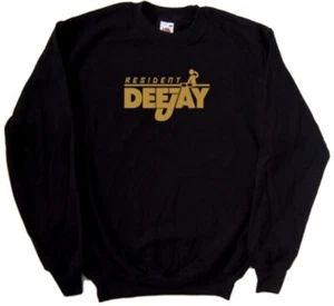Resident Deejay Music Sweatshirt - Picture 1 of 1