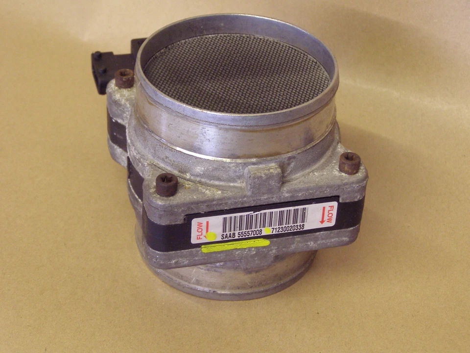 SAAB 9-3 9-5 AIR MASS FLOW METRE 55557008 - Image 1 of 1