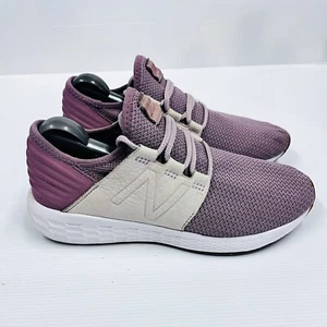 New Balance Fresh Foam Cruz v2 Womens US 10 EUR 41.5 UK 8 Pink Sneakers Running - Bild 1 von 24