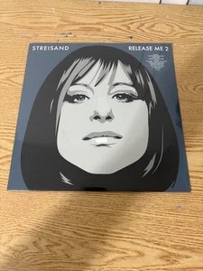 Barbra Streisand RARE Release Me 2 Fans First Spotify Exclusive Vinyl -RARE - Picture 1 of 6