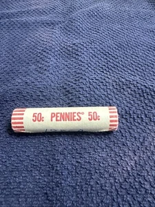 1985-P Lincoln Cent Penny Gem BU Roll Uncirculated - Picture 1 of 5