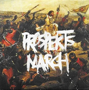 CD Coldplay Prospekts March DIGISLEEVE Capitol - Bild 1 von 1