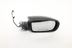 2020 - 2023 DODGE CHARGER FRONT RIGHT SIDE DOOR REAR VIEW MIRROR OEM BLACK_PX8 - Picture 1 of 15