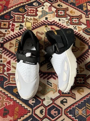 Jordan Trunner LX OVO Negro Blanco Promo Muestra F&F - Talla 8 Foto 1 de 4