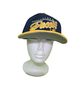 Indiana Pacers Marca NBA Azul Marino Snapback Gorra Ajustable Talla Única para Todos - Imagen 1 de 3
