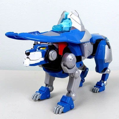 Voltron Legendary Defender Blue Lion 2017 Playmates Combining Foto 1 de 4