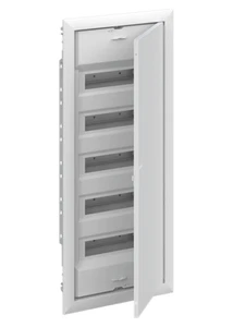 ABB Striebel & John UK660N4 Stromkreisverteiler, Unterputz 60 ... - Bild 1 von 1