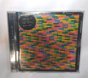 Notwist : The Devil You and Me CD  Alt- Indie  - Imagen 1 de 3