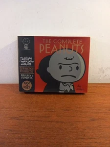 Die komplette Peanuts Sammlung Tageszeitungen & Sonntag 1950-1952 von Charles M. Schulz - Bild 1 von 10