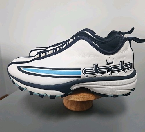 Dada Supreme Shoes Size 6.5 Blue Coast To Coast | eBay