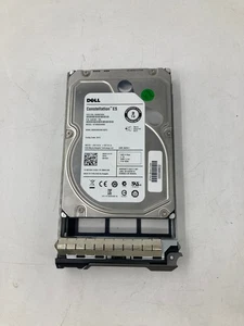 Dell HDD 3,5" SAS 2TB 7,2K RPM 6 Gbps P/N 9JX248-150 9YZ268-150 partia 6 - Zdjęcie 1 z 4