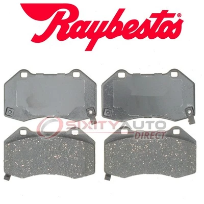 Raybestos Rear Disc Brake Pad Set for 2006-2009 Infiniti M35 - Braking vx Foto 1 de 4