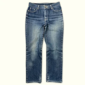 edwin Vaqueros w30/l30 Azul Excelente Mujeres - Imagen 1 de 5