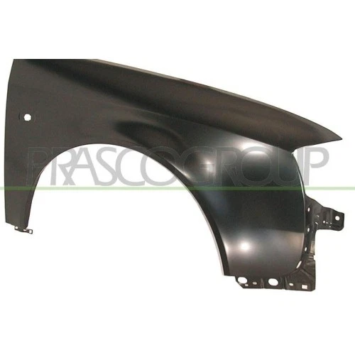 Ad0203013 Parafango Ant destro con Foro Lucciola per AUDI A4 (b6) 10/00-09/04